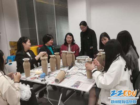 1.师生研讨作品方案