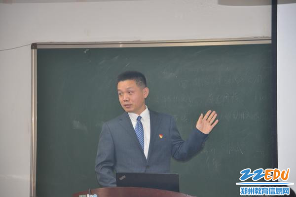 2.孟祥乐教授精彩授课
