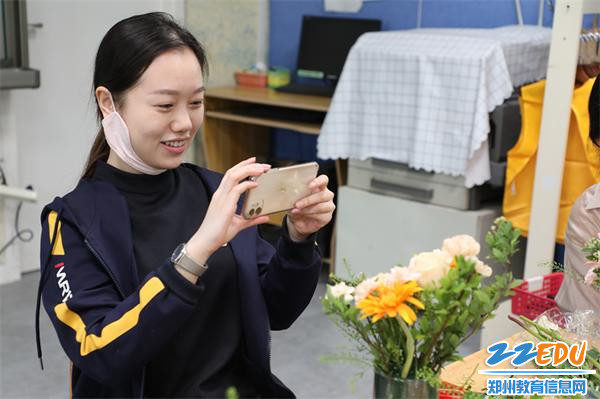 7.给我的作品拍个照
